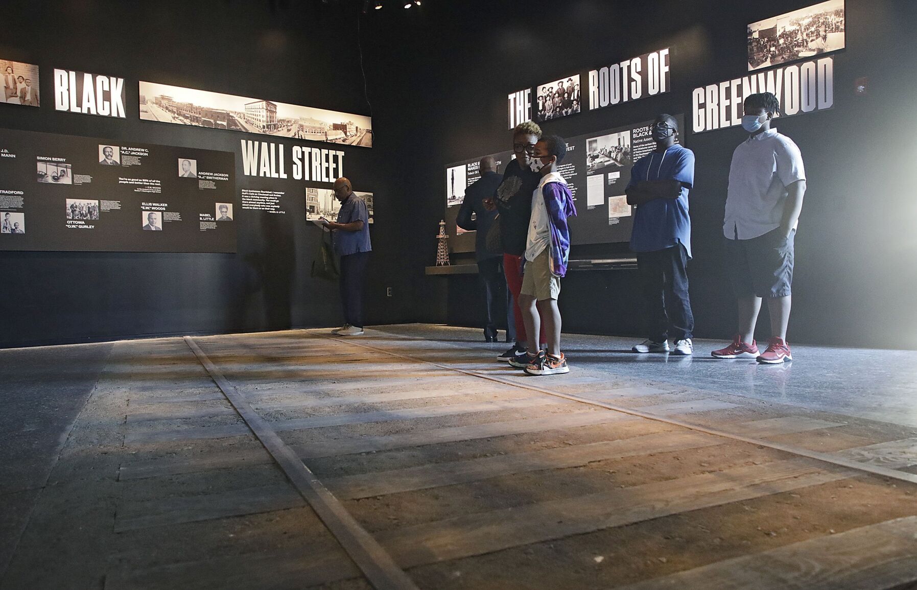 Negro Leagues Baseball Museum executive to head Greenwood Rising 21 Greenwood Rising Tour